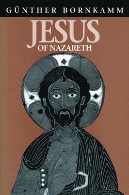 bokomslag Jesus of Nazareth