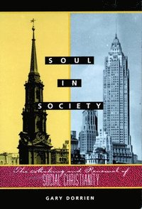 bokomslag Soul in Society