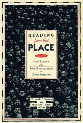 bokomslag Reading from This Place, Volume 2