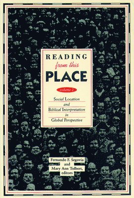 Reading from This Place, Volume 2 1