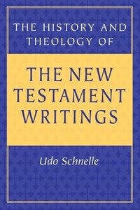 bokomslag History Theology of NT Writing