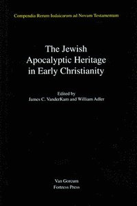 bokomslag Jewish Apocalyptic Heritage