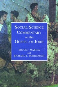 bokomslag Social-Science Commentary on the Gospel of John
