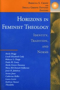 bokomslag Horizons in Feminist Theology