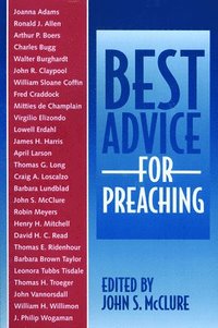 bokomslag Best Advice for Preaching