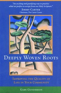 bokomslag Deeply Woven Roots