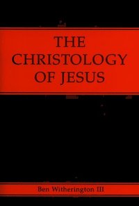 bokomslag The Christology of Jesus