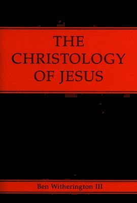 The Christology of Jesus 1