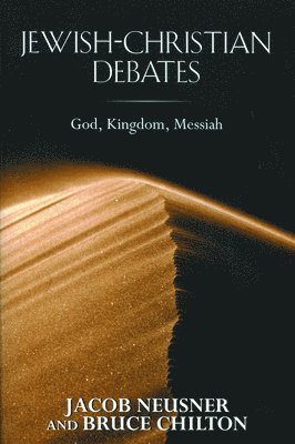 bokomslag Jewish-Christian Debates