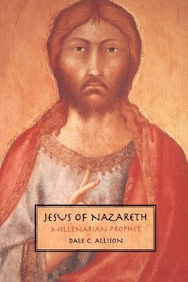 bokomslag Jesus of Nazareth