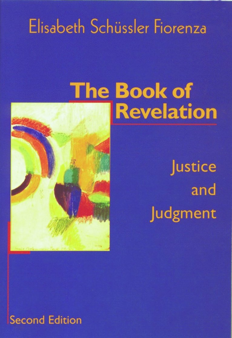 Elisabeth Schussler Fiorenza, Elizabeth Schussler Fiorenza - Book of Revelation, Häftad