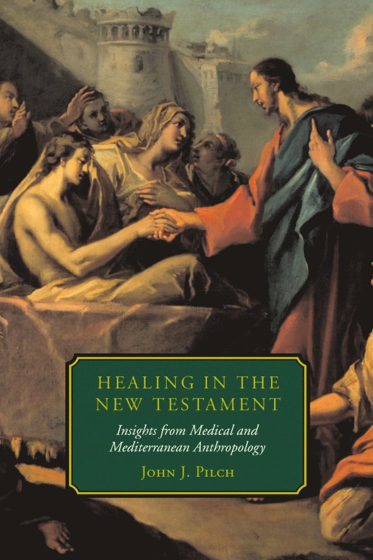 Healing in the New Testament