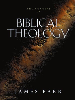 bokomslag The Concept of Biblical Theology