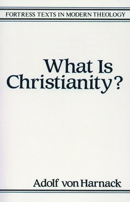 What Is Christianity? 1