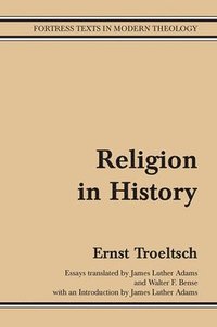 bokomslag Religion in History