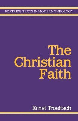 The Christian Faith 1