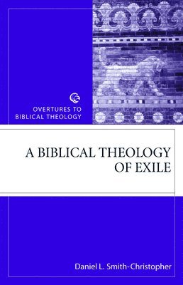 bokomslag A Biblical Theology of Exile