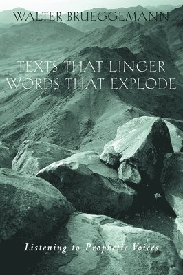 Texts That Linger, Words That Explode 1