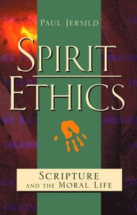 bokomslag Spirit Ethics