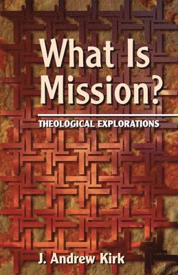 What Is Mission? 1