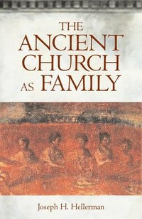 bokomslag The Ancient Church as Family