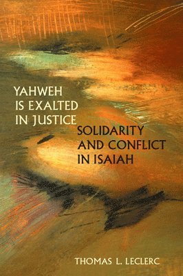 Yahweh Is Exalted in Justice 1