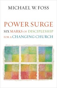 bokomslag Power Surge: Six Marks of Discipleship for a Changing Church