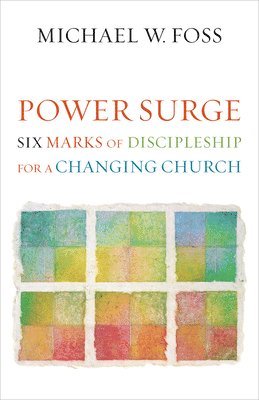 bokomslag Power Surge: Six Marks of Discipleship for a Changing Church