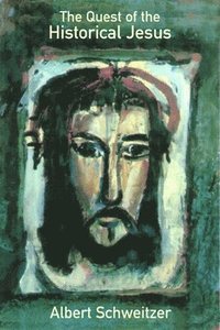 bokomslag Quest of the Historical Jesus (1st Comp Pb Ed)