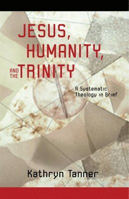 bokomslag Jesus, Humanity, and the Trinity