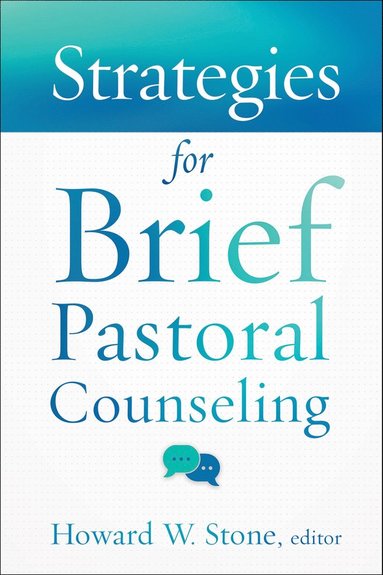 bokomslag Strategies for Brief Pastoral Counseling