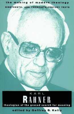 bokomslag Rahner Karl Making of Modern Theology