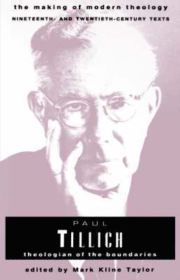 Paul Tillich 1