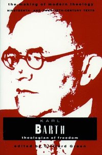 bokomslag Karl Barth