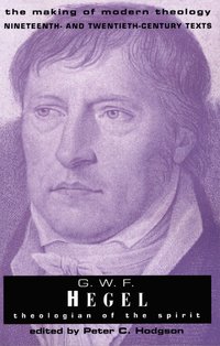 bokomslag G. W. F. Hegel