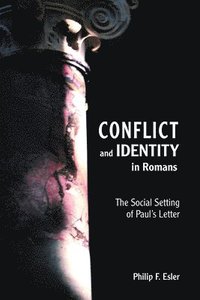 bokomslag Conflict and Identity in Romans