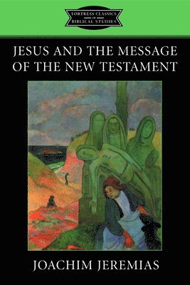 bokomslag Jesus and the Message of the New Testament