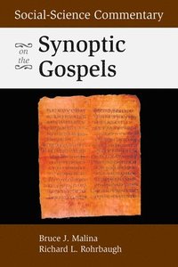 bokomslag Social-Science Commentary on the Synoptic Gospels