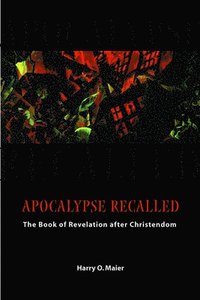 bokomslag Apocalypse Recalled