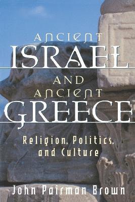 bokomslag Ancient Israel and Ancient Greece
