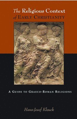 bokomslag The Religious Context of Early Christianity