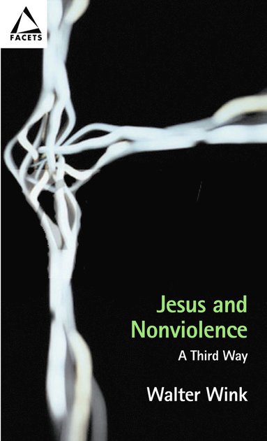 bokomslag Jesus and Nonviolence