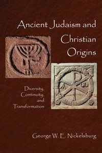 bokomslag Ancient Judaism and Christian Origins