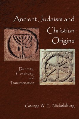 Ancient Judaism and Christian Origins 1
