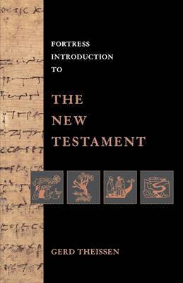 Gerd Theissen - Fortress Introduction to the New Testament, Häftad