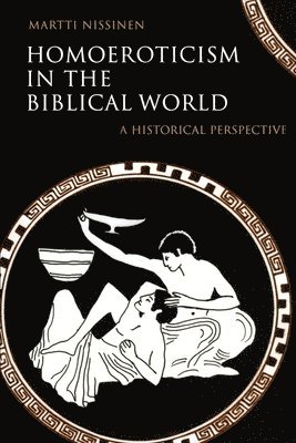 bokomslag Homoeroticism in the Biblical World