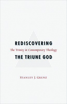 bokomslag Rediscovering the Triune God