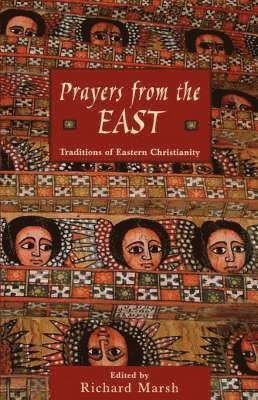 bokomslag Prayers from the East