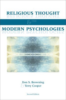 bokomslag Religious Thought and the Modern Psychologies