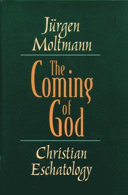 bokomslag The Coming of God